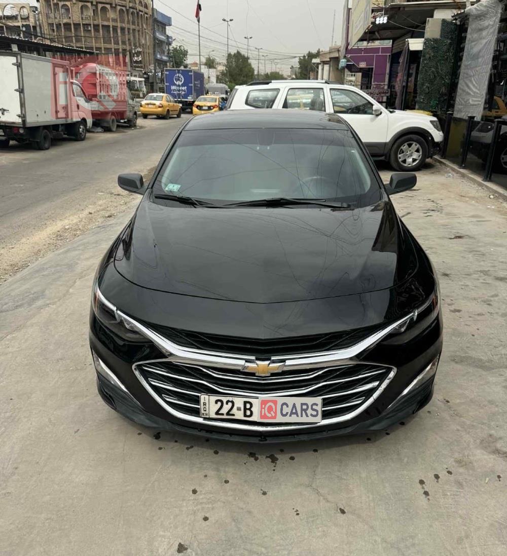 شێڤرۆلێت مالیبۆ